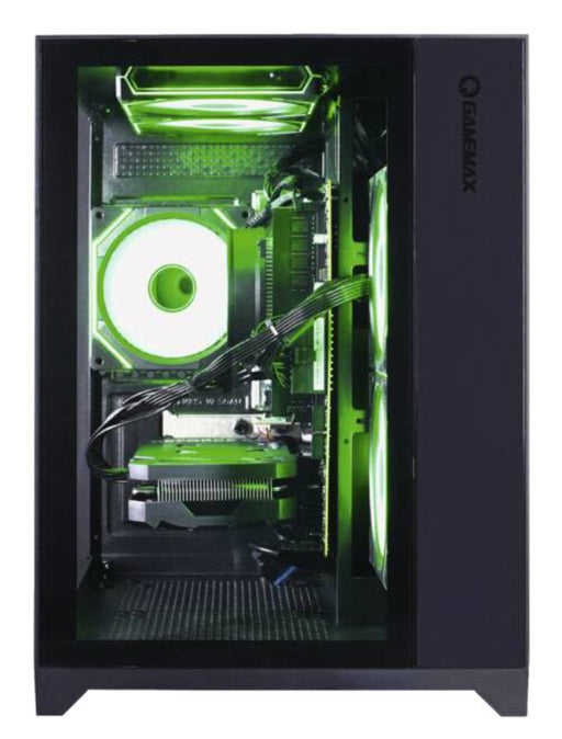 EAN 4045643077961 - Hyrican PCK07796 PCs/estación de trabajo AMD Ryzen™ 7 5700X 16 GB DDR4-SDRAM 1 TB SSD NVIDIA GeForce RTX  imagen 2