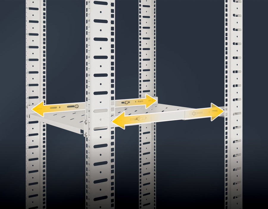 EAN 0766623714136 - Intellinet 714136 accesorio de bastidor Cajón metálico para rack imagen 5