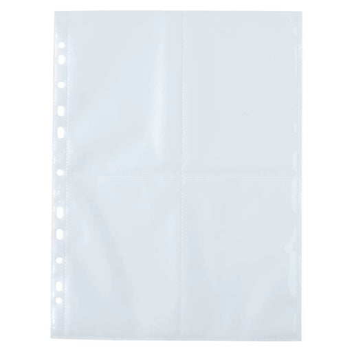 EAN 4008705076951 - HERMA 7695 tarjeta de bolsillo Transparente imagen 1