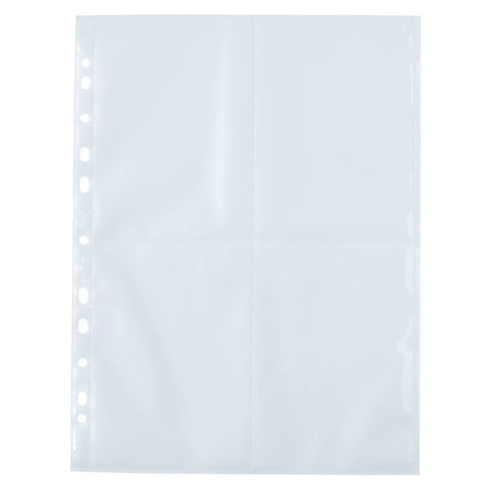 EAN 4008705076951 - HERMA 7695 tarjeta de bolsillo Transparente imagen 1