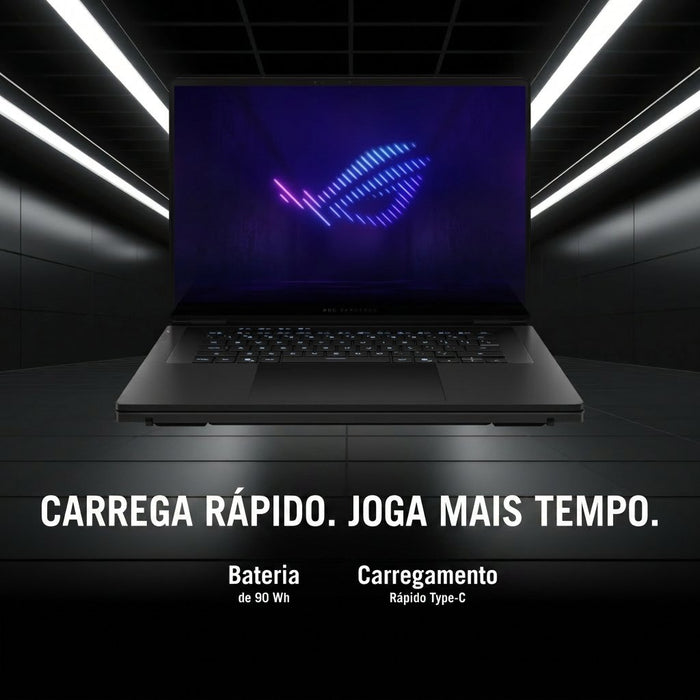 EAN 4711636504607 - ASUS ROG Zephyrus Duo GX651AX-U94B59PB1 Intel Core Ultra 9 386H Híbrido (2-en-1) 40,6 cm (16") Pantalla t imagen 5