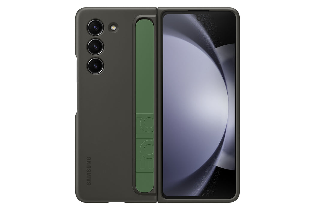 EAN 8806095062617 - Samsung EF-MF946CBEGWW funda para teléfono móvil 19,3 cm (7.6") Grafito imagen 3