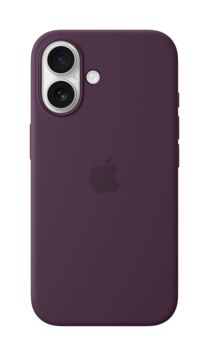 EAN 0195949885006 - Apple MYY43ZM/A funda para teléfono móvil 15,5 cm (6.1") Color ciruela imagen 2