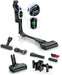EAN 4242005469550 - Bosch BCS1041WAC aspiradora de pie y escoba eléctrica Aspiradora escoba Batería Secar HEPA Sin bolsa 0,4  imagen 1