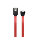 EAN 8056045876805 - Ewent EC1514 cable de SATA 0,5 m SATA 7-pin Negro, Rojo imagen 1