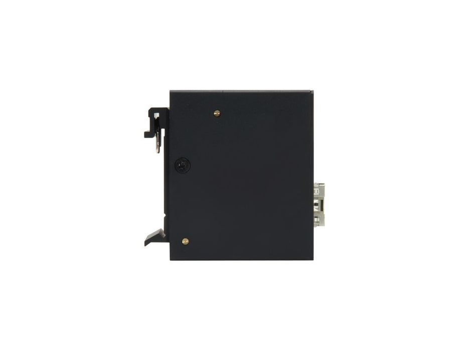 EAN 4015867188132 - LevelOne IEC-4000 convertidor de medio 100 Mbit/s Negro imagen 3