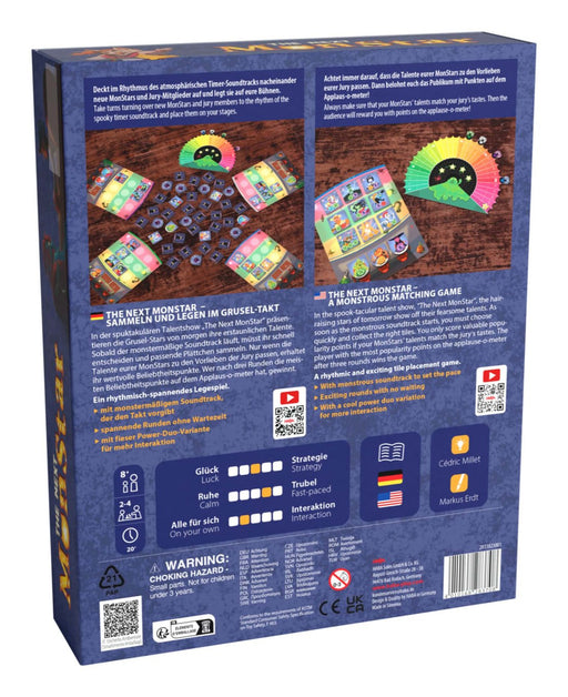 EAN 4010168283708 - HABA 2011823001 8 min Juego de mesa imagen 2