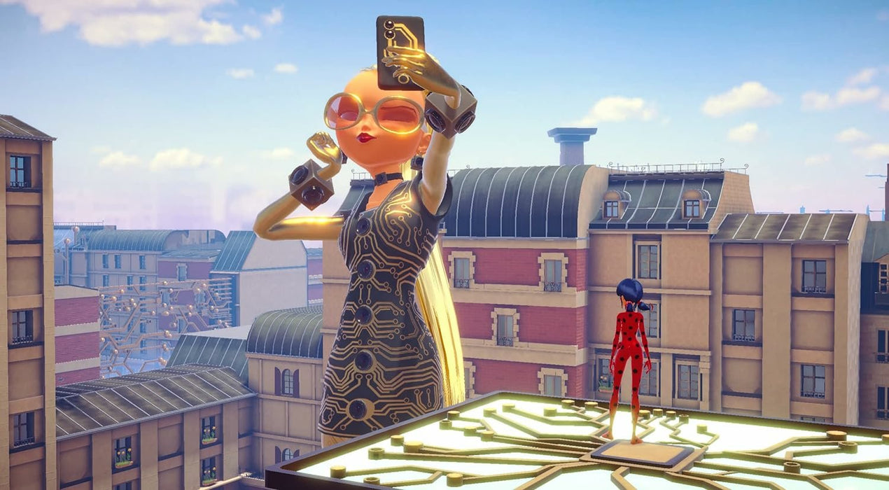 EAN 5060968300227 - GameMill Entertainment Miraculous: Rise of the Sphinx Estándar PlayStation 4 imagen 5