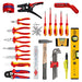 EAN 4003773089094 - Knipex 00 21 33 E juego de herramientas mecanicas 22 herramientas imagen 2