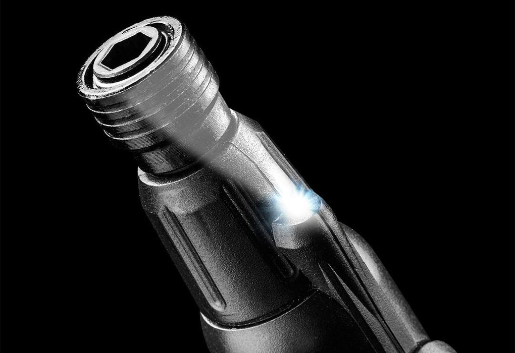 EAN 5907558439380 - NEO tools 04-200 destornillador eléctrico y llave de impacto imagen 1