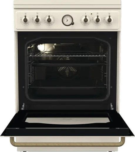 EAN 3838782931796 - Gorenje Classico GKS6C71CLI cocina Cocina independiente Eléctrico Encimera de gas Crema de color imagen 5