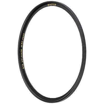 EAN 4012240048274 - B+W 010 MASTER Filtro ultravioleta (UV) 86 mm imagen 1