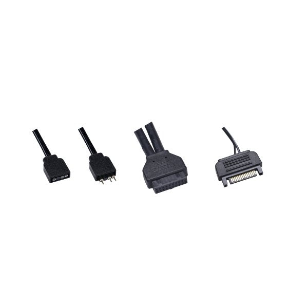 EAN 4718466012968 - Lian Li LAN216-1 USB pin header (19 pin) Blanco imagen 3