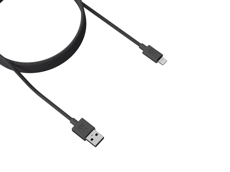 EAN 8720195100126 - Xtorm CXG2011 cable de conector Lightning 1 m Negro imagen 8