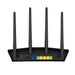EAN 4711081921462 - ASUS RT-AX57 router inalámbrico Gigabit Ethernet Doble banda (2,4 GHz / 5 GHz) Negro imagen 4