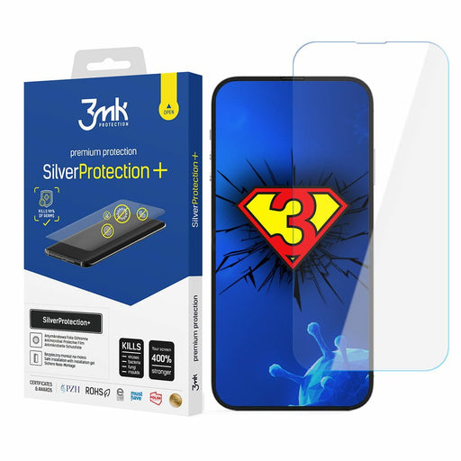 EAN 5903108486262 - 3MK SilverProtection+ 1 pieza(s) imagen 1