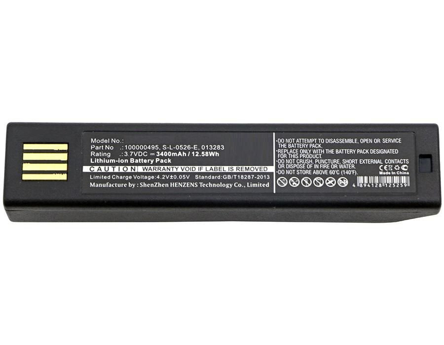 EAN 5706998569530 - CoreParts MBXPOS-BA0114 pieza de repuesto de equipo de impresión Batería 1 pieza(s) imagen 1