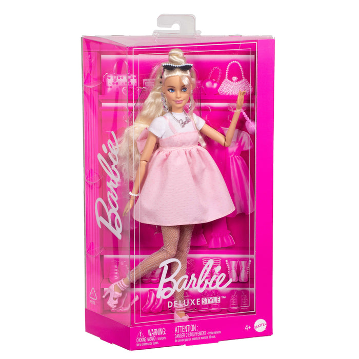 EAN 0194735255955 - Barbie Fashionistas HYV27 muñeca imagen 6