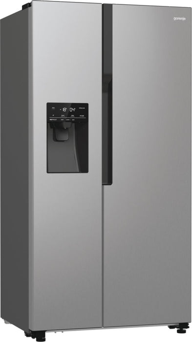 EAN 3838782837012 - Gorenje NRR9185ESXL nevera puerta lado a lado Independiente 566 L Gris imagen 3