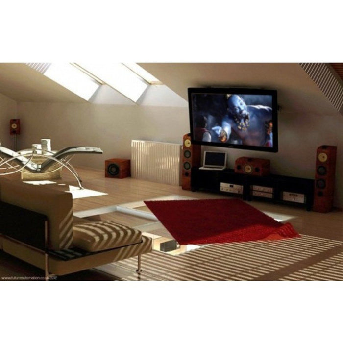 EAN 8051128107142 - Techly ICA-CPLB 222 soporte para TV 94 cm (37") Negro, Plata imagen 18