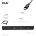 EAN 8719214473471 - CLUB3D CSV-7330 hub de interfaz 13,5 Mbit/s Negro imagen 4