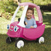 EAN 50743170270 - Little Tikes Cozy Coupe Princess Correpasillos con forma de coche imagen 7