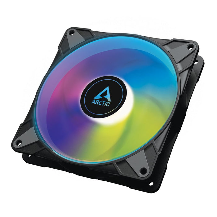 EAN 4895213703505 - ARCTIC P14 PWM PST A-RGB 0dB Carcasa del ordenador Ventilador 14 cm Negro 1 pieza(s) imagen 1