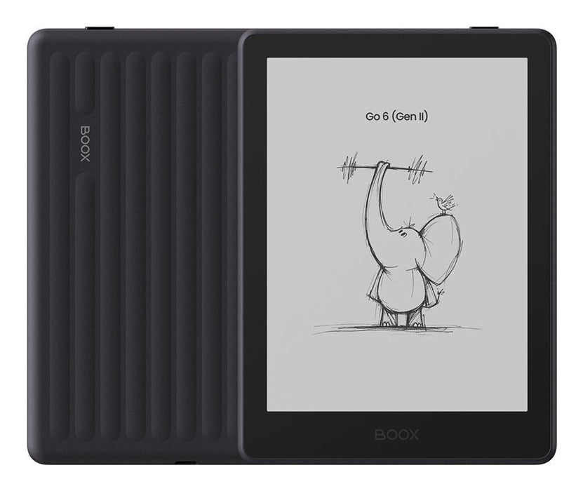 EAN 6949710311904 - Onyx BOOX Go 6 (Gen II) lectore de e-book Pantalla táctil 32 GB Wifi Ciruela imagen 4