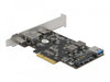 EAN 4043619900602 - DeLOCK 90060 tarjeta y adaptador de interfaz Interno USB 3.2 Gen 2 (3.1 Gen 2) imagen 2