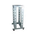 EAN 4038816050694 - ALLNET ALL-SRB6142GRAU armario rack Rack o bastidor independiente Gris imagen 2