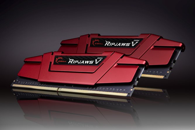 EAN 4719692002952 - G.Skill 16GB DDR4-2133 módulo de memoria 2 x 8 GB 288-pin DIMM imagen 4