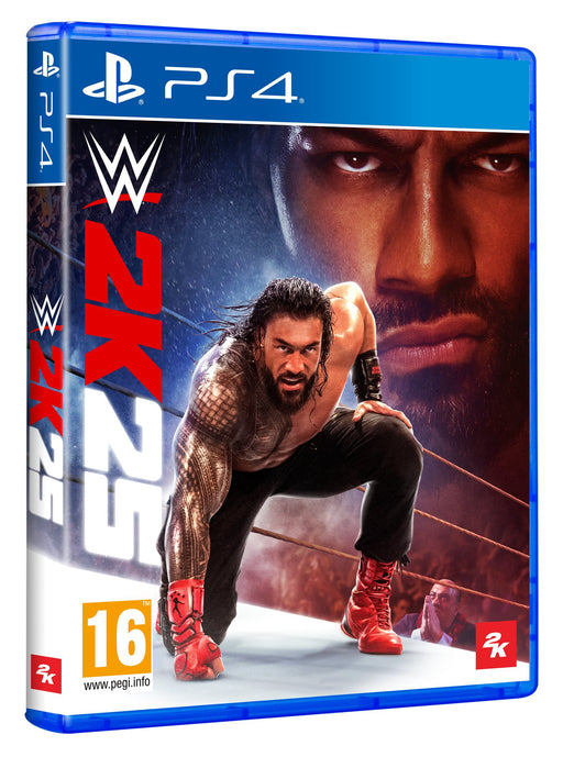 EAN 5026555438568 - Sony WWE 2K25 Estándar Plurilingüe PlayStation 4 imagen 2