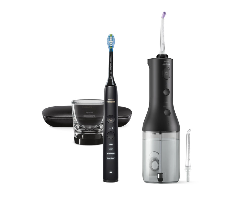 EAN 8720689017084 - Philips HX3886/43 cepillo eléctrico para dientes Adulto Cepillo dental sónico Negro imagen 1
