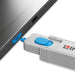 EAN 4002888403207 - Lindy 40320 bloqueador de puerto Bloqueador de puerto + clave HDMI Azul, Gris Acrilonitrilo butadieno est imagen 3