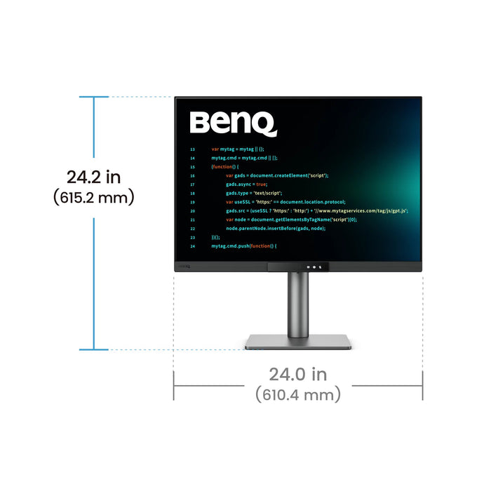 EAN 4718755097270 - BenQ RD280UG pantalla para PC 71,6 cm (28.2") 3840 x 2560 Pixeles 4K Ultra HD Negro imagen 6
