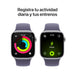 EAN 0195950461763 - Apple Watch Series 11 OLED 42 mm Digital 374 x 446 Pixeles Pantalla táctil Plata Wifi GPS (satélite) imagen 4