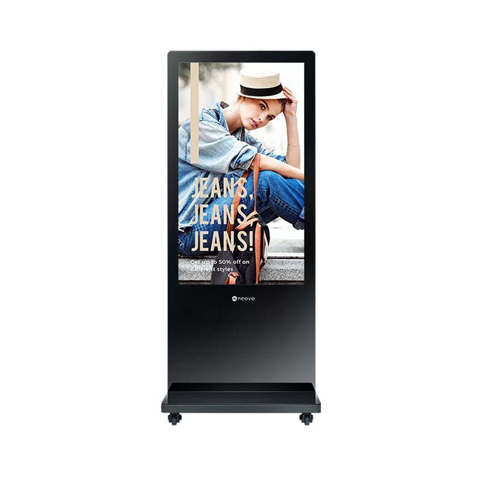 EAN 4710739592917 - AG Neovo PF-55H Diseño de quiosco 138,7 cm (54.6") VA 700 cd / m² Full HD Negro imagen 1