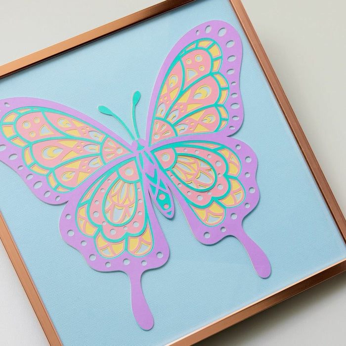 EAN 0093573492778 - Cricut Smart Paper Bloc de hojas de papel para bellas artes 10 hojas imagen 6