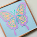 EAN 93573354526 - Cricut Smart Paper Bloc de hojas de papel para bellas artes 10 hojas imagen 6