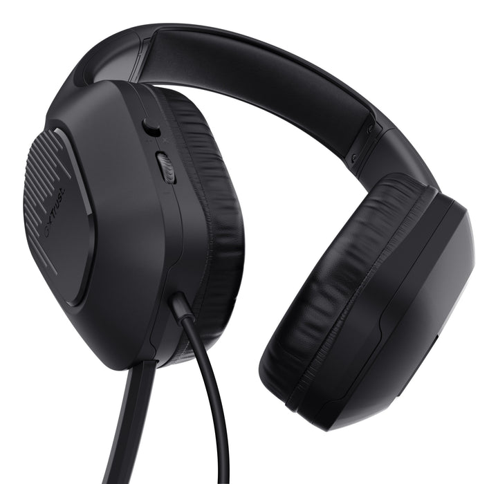 EAN 8713439249903 - Trust GXT 415 Zirox Auriculares Alámbrico Diadema Juego Negro imagen 3