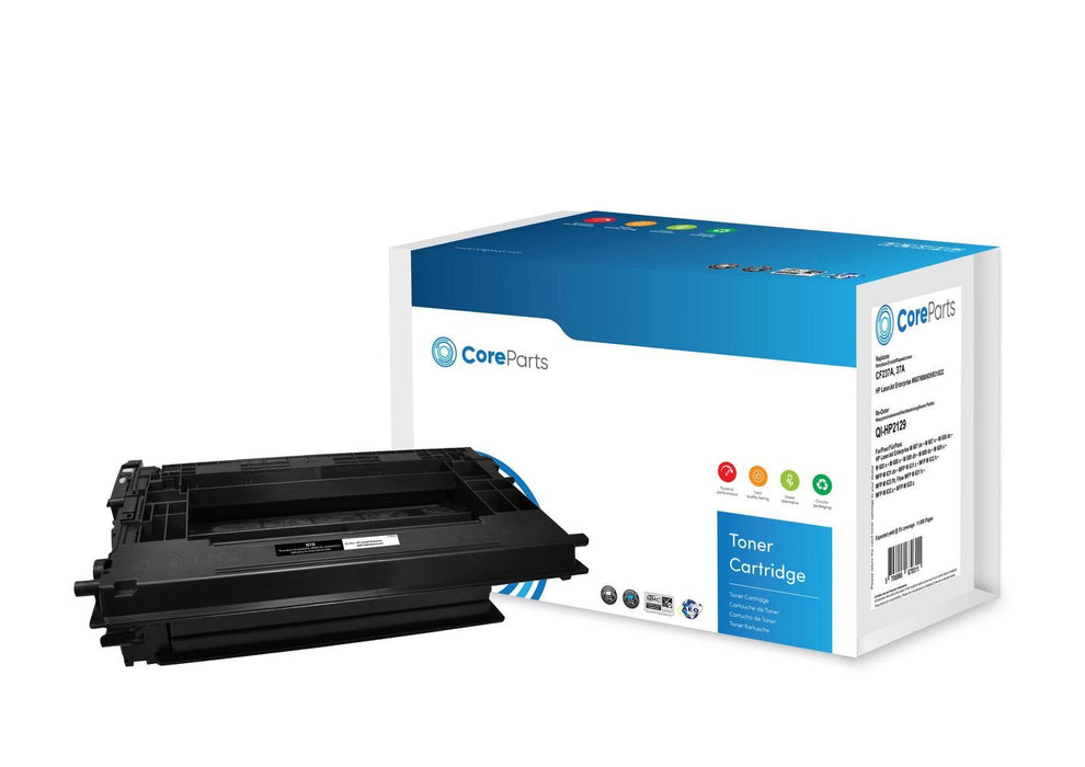 EAN 5706998670311 - CoreParts QI-HP2129 cartucho de tóner 1 pieza(s) Compatible Negro imagen 1