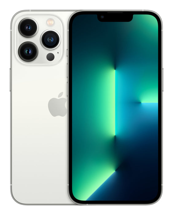 EAN 194252716878 - Apple iPhone 13 Pro 15,5 cm (6.1") SIM doble iOS 15 5G 256 GB Plata imagen 1