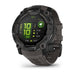 EAN 0753759341640 - Garmin Instinct 3 AMOLED 3,3 cm (1.3") 50 mm Digital 416 x 416 Pixeles Pantalla táctil Negro GPS (satélit imagen 1