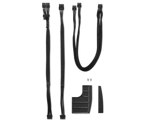 EAN 0195892088424 - Lenovo 4XF1M24242 cable de transmisión Negro imagen 1