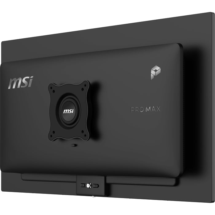 EAN 4711377420617 - MSI Pro MAX 271UPX12G pantalla para PC 67,3 cm (26.5") 3840 x 2160 Pixeles UltraWide Full HD QD-OLED Negr imagen 13