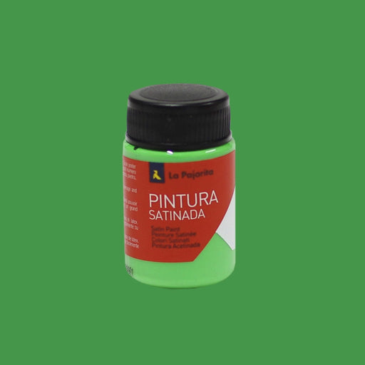 EAN 8423451697223 - La Pajarita 169722 pintura para manualidades Pintura a base de agua 35 ml imagen 1