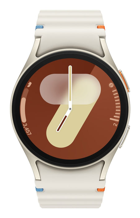 EAN 8806095684543 - Samsung Galaxy Watch7 3,3 cm (1.3") AMOLED 40 mm Digital 432 x 432 Pixeles Pantalla táctil 4G Crema de co imagen 2