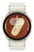 EAN 8806095684543 - Samsung Galaxy Watch7 3,3 cm (1.3") AMOLED 40 mm Digital 432 x 432 Pixeles Pantalla táctil 4G Crema de co imagen 2