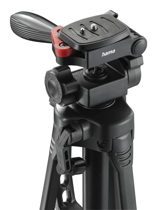 EAN 4007249046673 - Hama Star 153 3D tripode Smartphone/Cámara digital 3 pata(s) Negro imagen 11