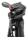 EAN 4007249046673 - Hama Star 153 3D tripode Smartphone/Cámara digital 3 pata(s) Negro imagen 11